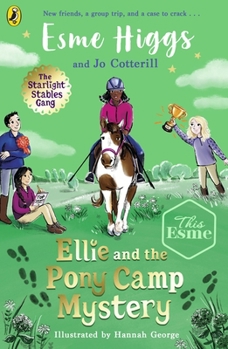 Paperback The Starlight Stables Gang Book 3 Book