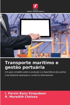 Paperback Transporte marítimo e gestão portuária [Portuguese] Book