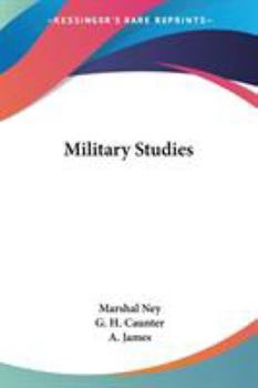 Paperback Military Studies Book