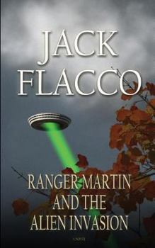 Paperback Ranger Martin and the Alien Invasion Book