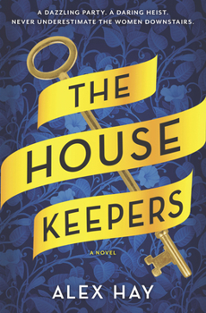 Hardcover The Housekeepers Book