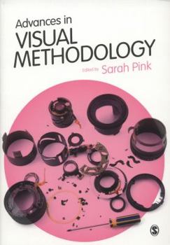Paperback Advances in Visual Methodology Book