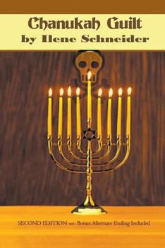 Paperback Chanukah Guilt Book