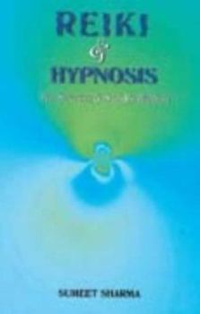 Paperback Reiki and Hypnosis Book