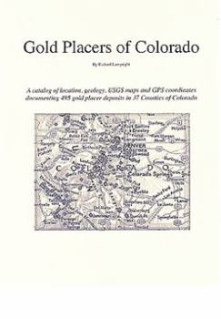 Gold Placer Deposits Near Anchorage, Alaska
