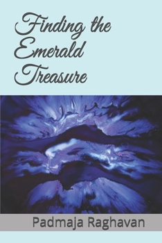 Paperback Finding the Emerald Treasure Book