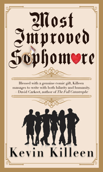 Paperback Most Improved Sophomore: Volume 4 Book