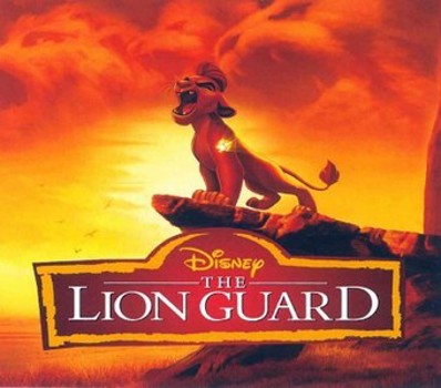 Music - CD The Lion Guard (Music From The TV Series) Book