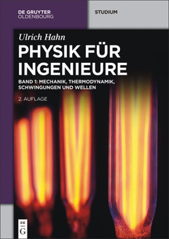 Paperback Mechanik, Thermodynamik, Schwingungen und Wellen [German] Book