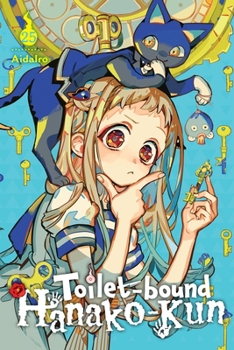 Paperback Toilet-bound Hanako-kun, Vol. 25 Book