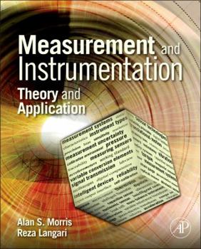 Paperback Measurement and Instrumentation: Theory and Application Book