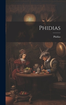 Hardcover Phidias Book