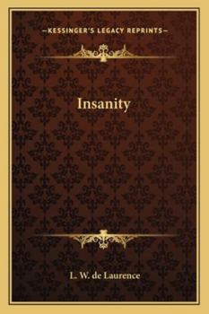 Paperback Insanity Book