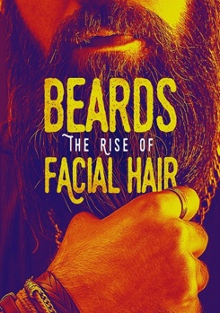 DVD Beards: The Rise of Facial Hair Book