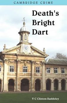 Death's Bright Dart - Book #1 of the Dr. R.V. Davie