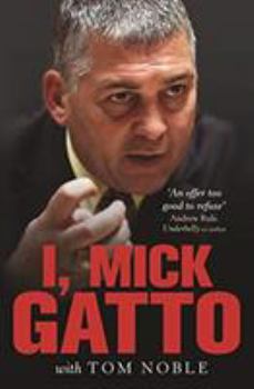 Paperback I, Mick Gatto (Updated Edition) Book