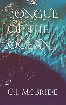 Paperback TONGUE OF THE OCEAN (Dean Monroe) Book