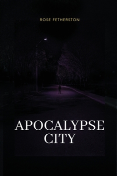 Paperback Apocalypse city Book