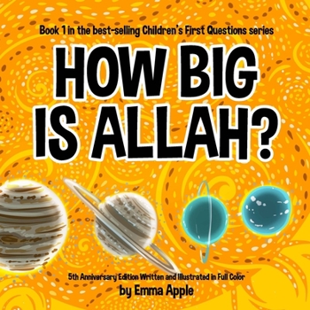 Paperback How Big Is Allah? Book