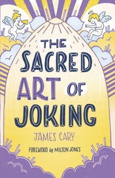 Paperback The Sacred Art of Joking Book