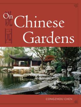 Paperback On Chinese Gardens Book
