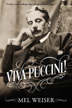 Paperback Viva Puccini! Book