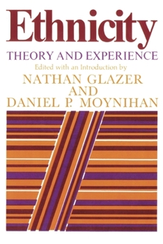 Paperback Ethnicity: Theory and Experience Book