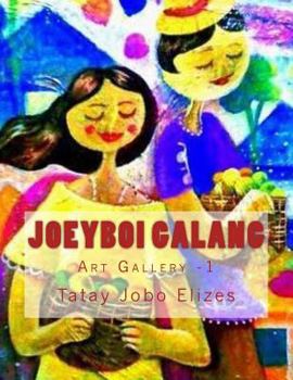 Paperback Joeyboi Galang Book