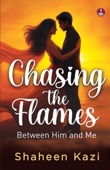 Paperback Chasing the Flames Book