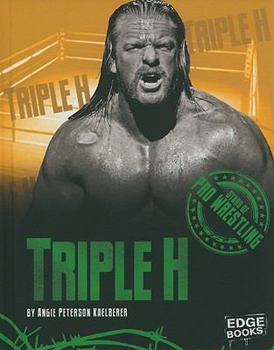 Hardcover Triple H Book