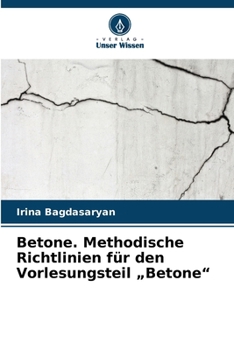 Paperback Betone. Methodische Richtlinien für den Vorlesungsteil "Betone" [German] Book
