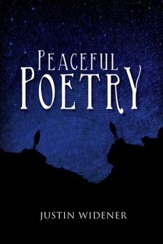 Paperback Peaceful Poetry Book