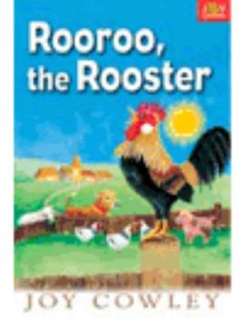 Paperback Rooroo the Rooster Book