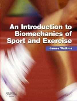 Paperback An Introduction to Biomechanics of Sport and Exercise Book