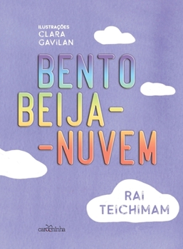 Paperback Bento Beija-Nuvem [Portuguese] Book