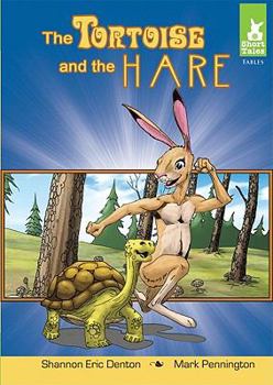 Library Binding The Tortoise and the Hare Book