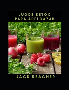 Paperback Jugos detox para adelgazar [Spanish] Book
