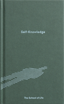 Hardcover Self-Knowledge Book