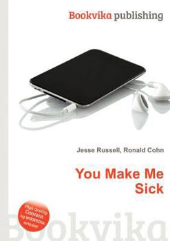 Paperback You Make Me Sick Book