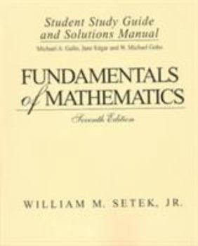 Paperback Fundamental Math Book