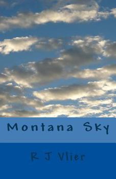 Paperback Montana Sky Book