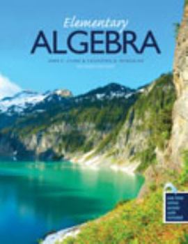 Misc. Supplies Elementary Algebra Book