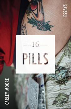 Paperback 16 Pills Book