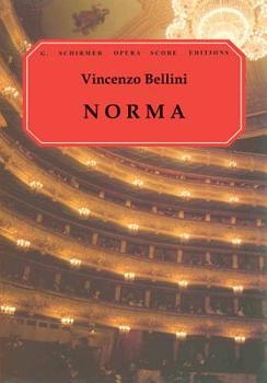 Paperback Norma: Vocal Score Book