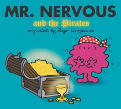 Mr. Jelly and the Pirates - Book  of the Mr. Men & Little Miss Magic