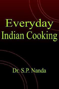 Paperback Everyday Indian Cooking Book