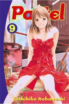 Paperback Pastel: Volume 9 Book