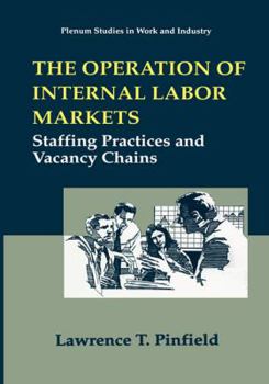 The Operation of Internal Labor Markets: Staffing Practices and Vacancy Chains (Springer Studies in Work and Industry)