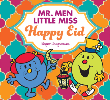 Paperback Farshore Mr. Men Little Miss Happy Eid (Mr. Men Little Miss Celebrations). Book