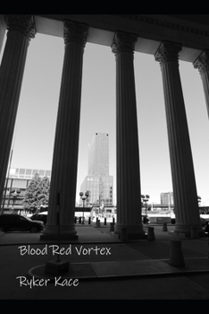 Paperback Blood Red Vortex Book